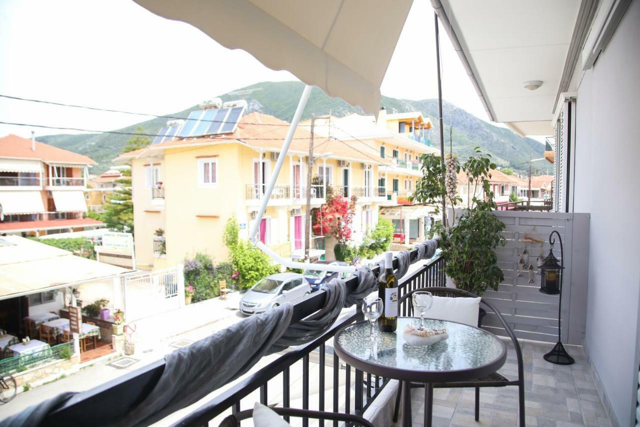 Apartamento Philippos House Nydri  Exterior foto